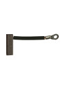 Copper graphite brush M30 8x10x25 K8-5