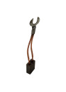 Copper graphite brush M30 8x15x18 K8-3