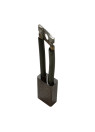 Щетки меднографитовые М30 9х16х25 К1-3