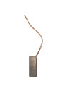 Copper graphite brush М4 5х8х20 К4-2