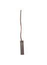 Copper graphite brush М4 5х8х20 К4-2