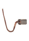 Copper graphite brush М4 5х8х20 К4-2
