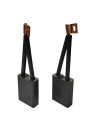 Copper graphite brush M50 10x25x32 K8-3