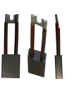 Copper graphite brush M50 10x25x32 K1-3