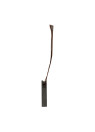 Copper graphite brush M50 2.35x2.5x12 K8-4