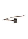 Copper graphite brush M50 2.35x2.5x12 K8-4
