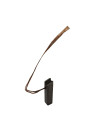 Copper graphite brush M50 2.35x2.5x12 K8-4