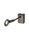 Copper graphite brush M50 8x14x20 K8-5