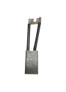 Copper graphite brush M50 8х18х32 К1-3