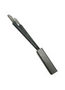 Copper graphite brush M50 8х18х32 К1-3