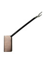 Copper graphite brush M7 12.5x20x40 K4-2