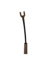 Copper graphite brush M7 12.5x20x40 K4-2