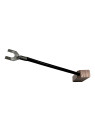 Copper graphite brush M7 12.5x20x40 K4-2