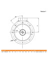 3kW asynchronous electric motor MAL 112MBa-6B