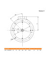 3kW asynchronous electric motor MAL 112MBa-6B