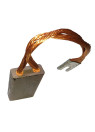Щетки меднографитовые МГ 12.5х32х50 К1-3