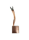 Copper graphite brush MG 32x40x40 K1-7