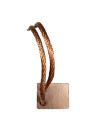 Copper graphite brush MG 32x40x40 K1-7
