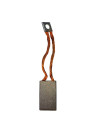 Copper graphite brush MG 8x20x32 CL16A