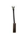 Copper graphite brush МG4 10x25x32 К1-2