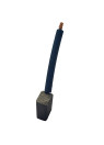 Щетки меднографитовые МГС5 8x12.5x21 К4-2