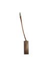 Copper graphite brush MGCO 18x32x50 K1-3