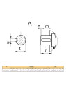 2.3 kW asynchronous electric motor MKE 1608-4
