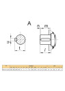 Asynchronous electric motor MKE 2714-24/4