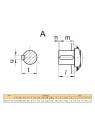 Asynchronous electric motor MKE 3317-24/4