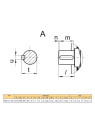 Asynchronous electric motor MKE 3317-24/6