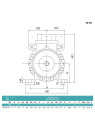 0.04 kW asynchronous electric motor MR 56Ak-4