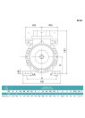 3 kW asynchronous electric motor MRS 100LL-4