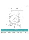 2.2 kW asynchronous electric motor MRS 90L-2