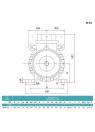 1.5 kW asynchronous electric motor MRS 90L-4