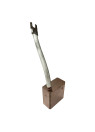 Copper graphite brush RC87 20x40x40 K1-2 set