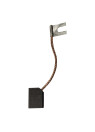 Electro graphite brush SL42 10x15x20 K4-2 for motors and generators