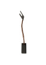 Electro graphite brush SL42 10x15x20 K4-2 for motors and generators