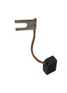 Electro graphite brush SL42 10x15x20 K4-2 for motors and generators
