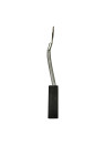 Электрографитовая щетка SL52 6.3х12.5х20 К8-2
