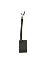 Electro graphite brush SL52 7x20x30 K1-2 for motors and generators