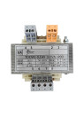 Single-phase transformer TOCM1-0,16 U3 380-24-110/22/5
